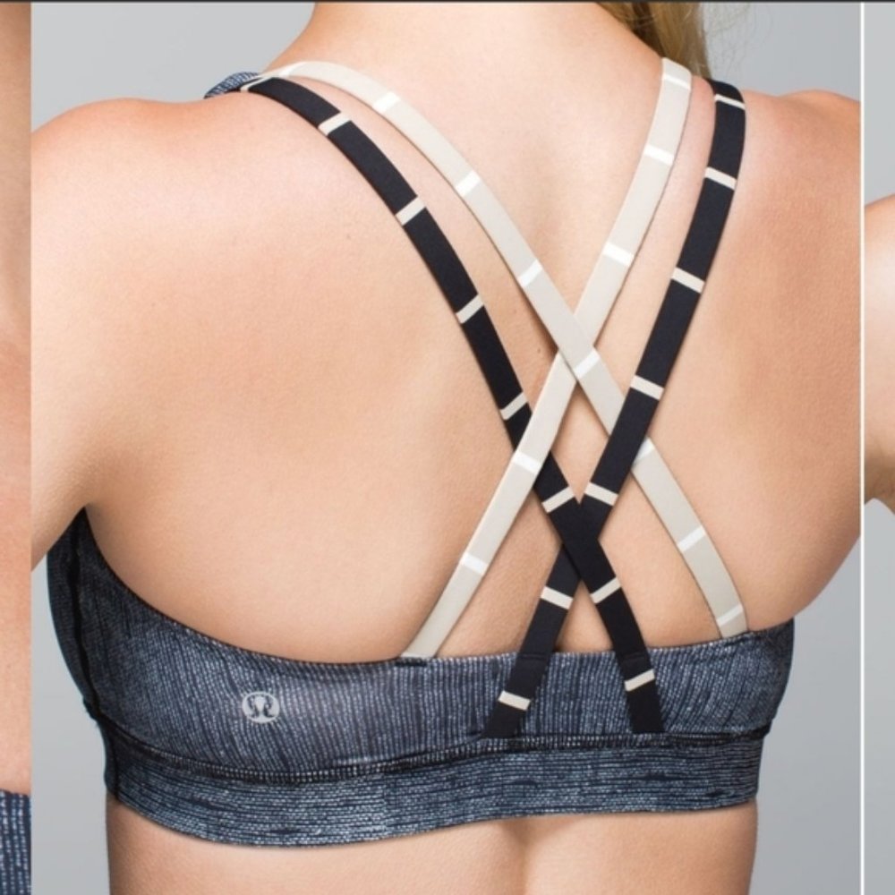 Lululemon Energy Sports Bra